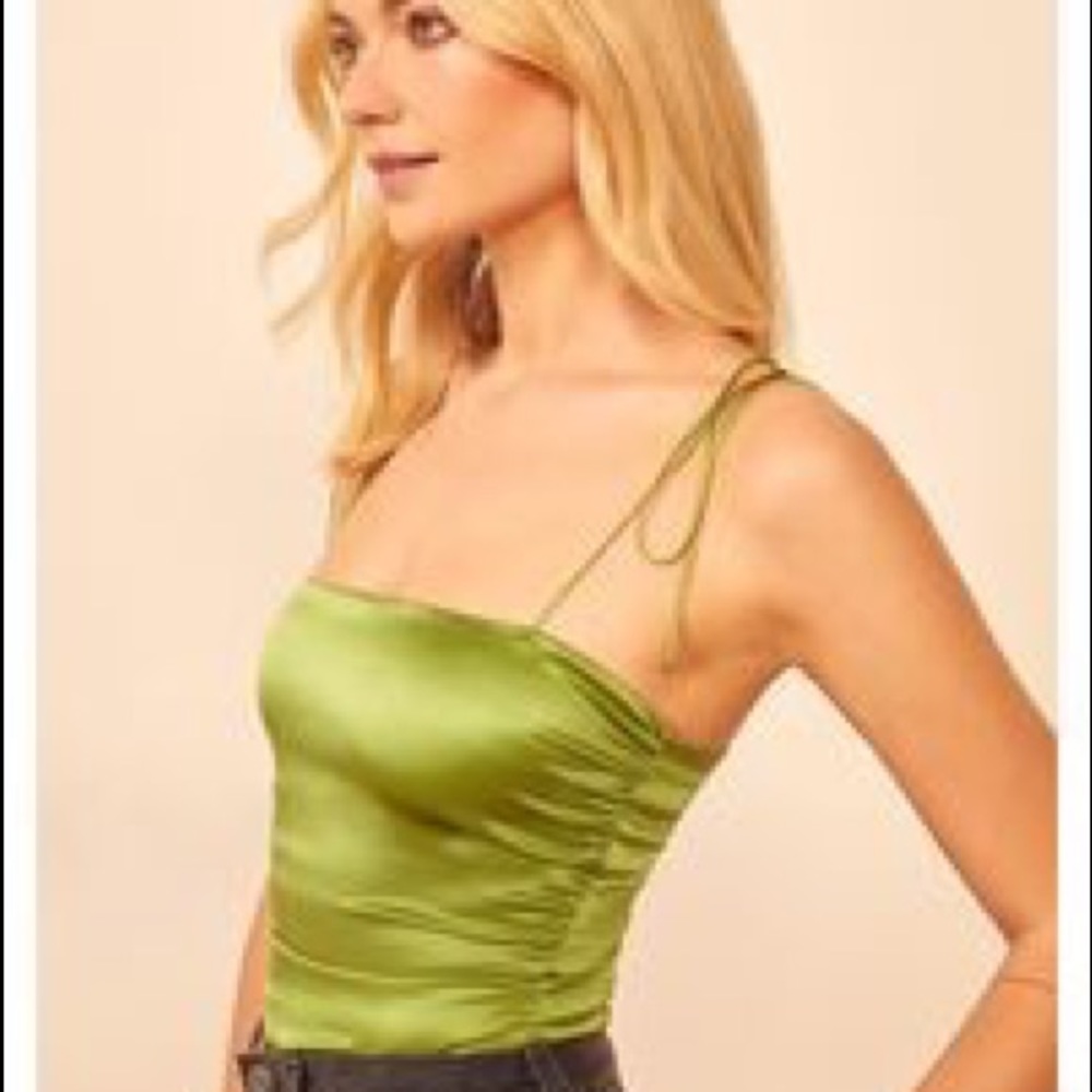 ISO Reformation Lucrezia Top